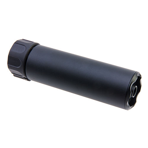 GK Tactical SOCOM556 Mini 2 Suppressor (14mm CCW) - Black canada